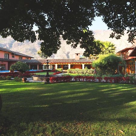 Hotel San Agustin Urubamba Extérieur photo