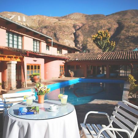 Hotel San Agustin Urubamba Extérieur photo