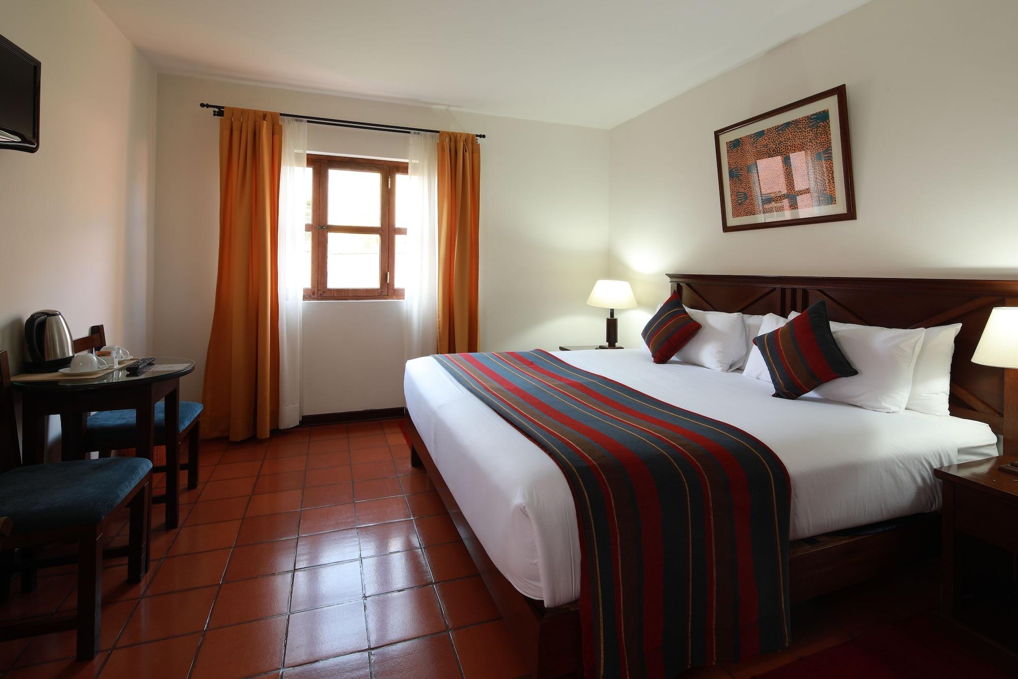 Hotel San Agustin Urubamba Extérieur photo