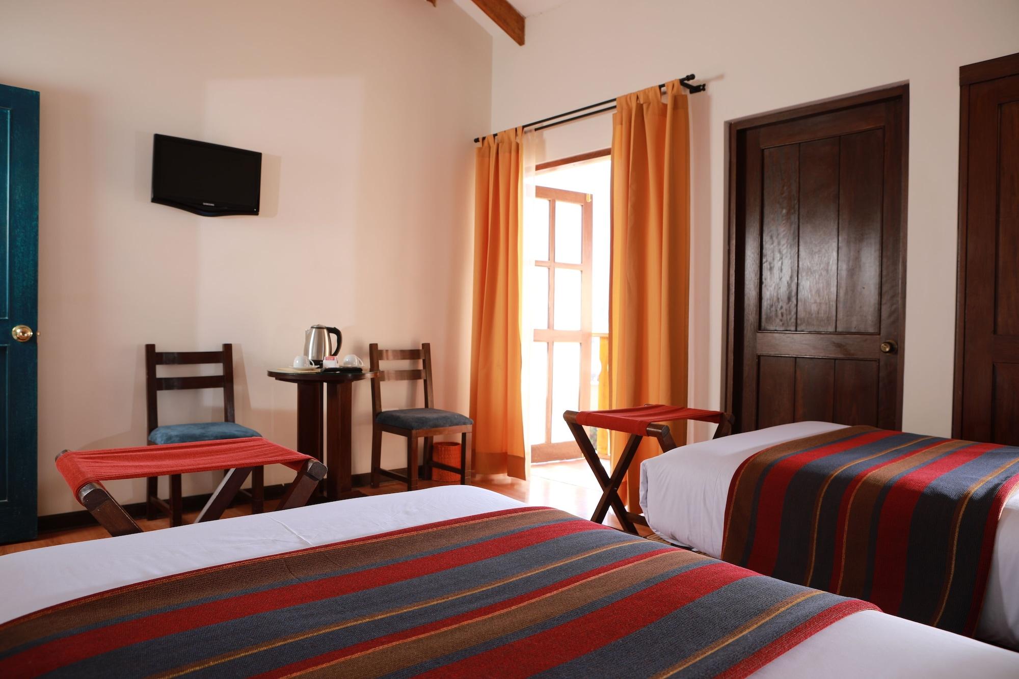 Hotel San Agustin Urubamba Extérieur photo