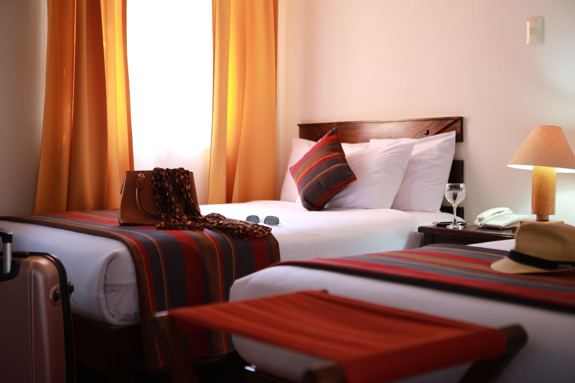 Hotel San Agustin Urubamba Extérieur photo