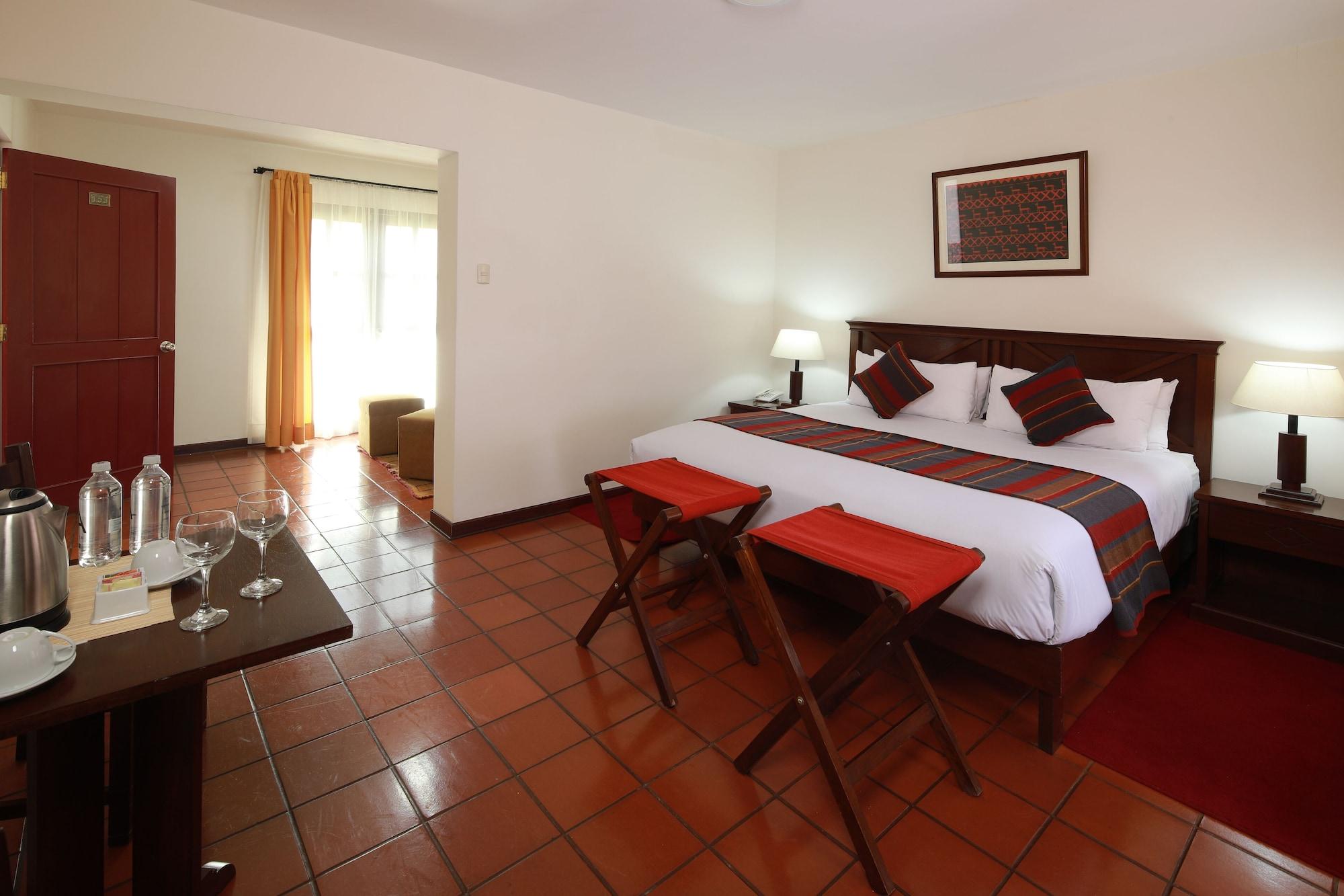 Hotel San Agustin Urubamba Extérieur photo