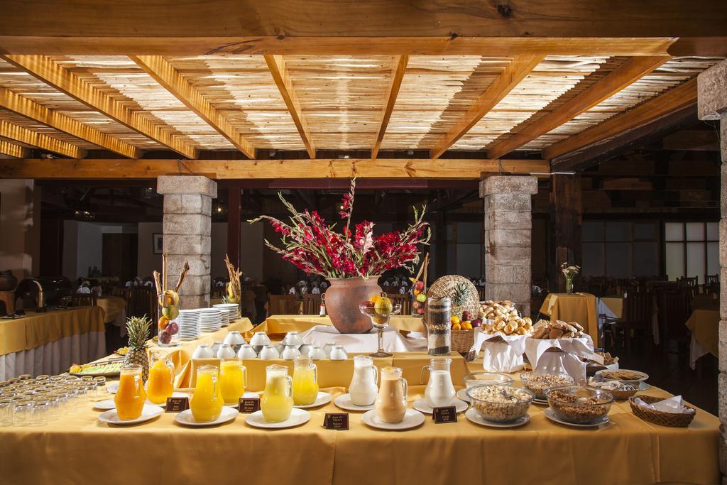 Hotel San Agustin Urubamba Extérieur photo
