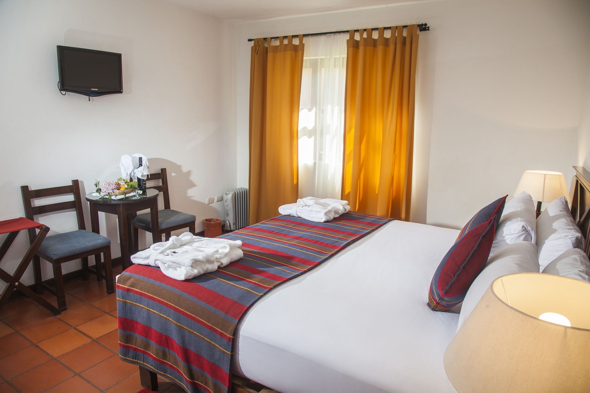 Hotel San Agustin Urubamba Extérieur photo