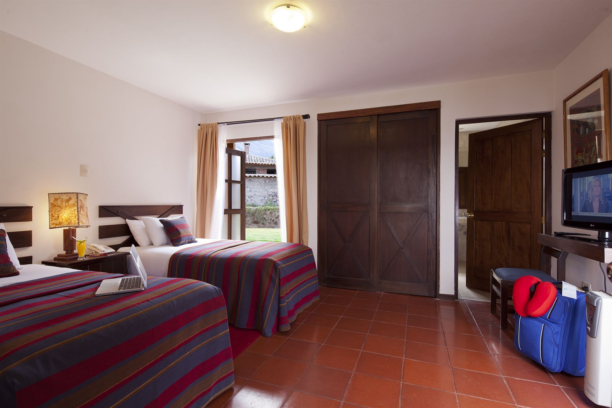 Hotel San Agustin Urubamba Extérieur photo