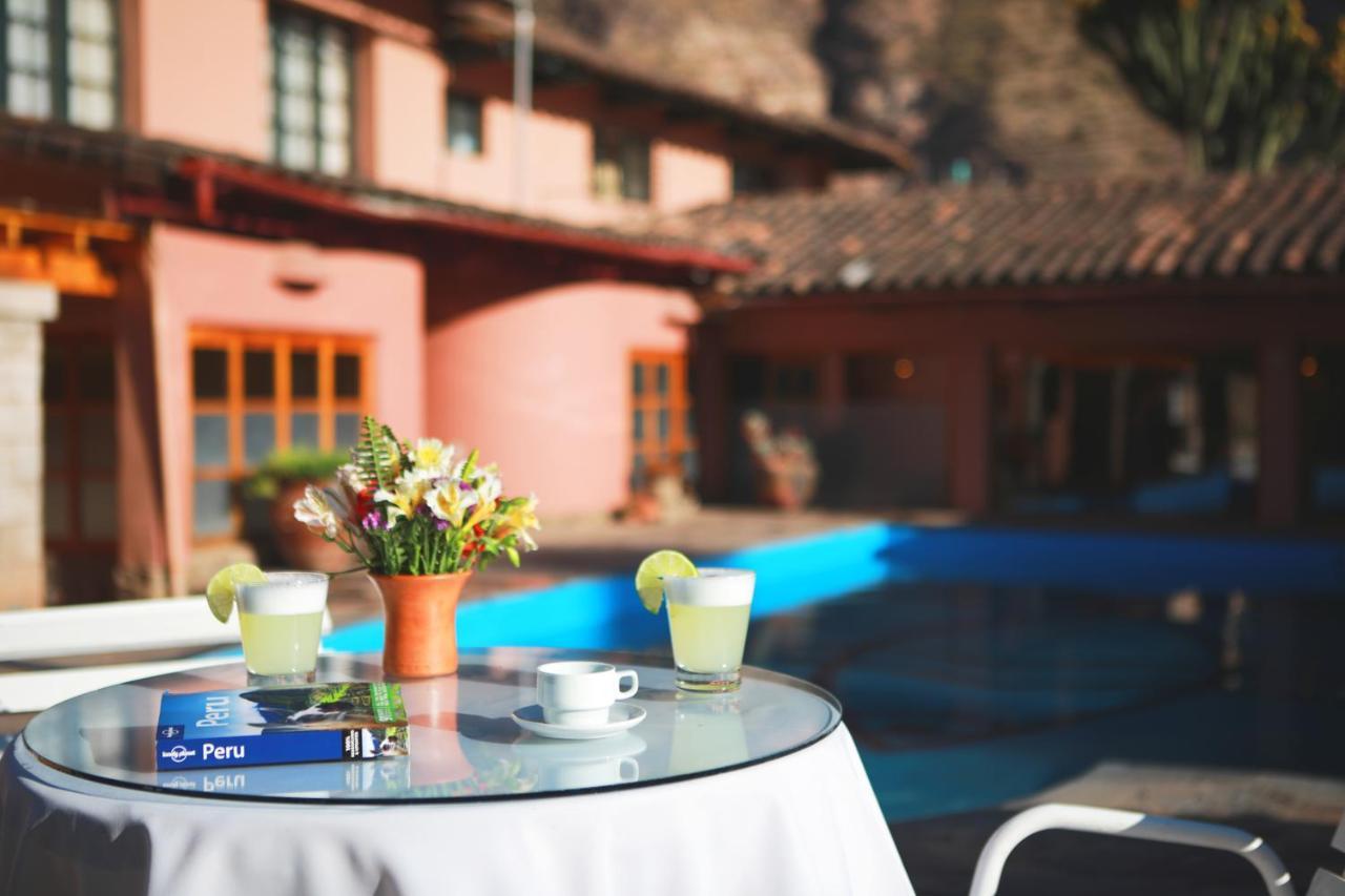 Hotel San Agustin Urubamba Extérieur photo