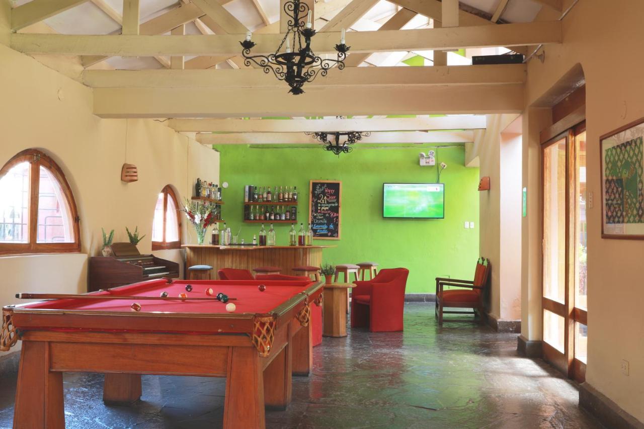 Hotel San Agustin Urubamba Extérieur photo