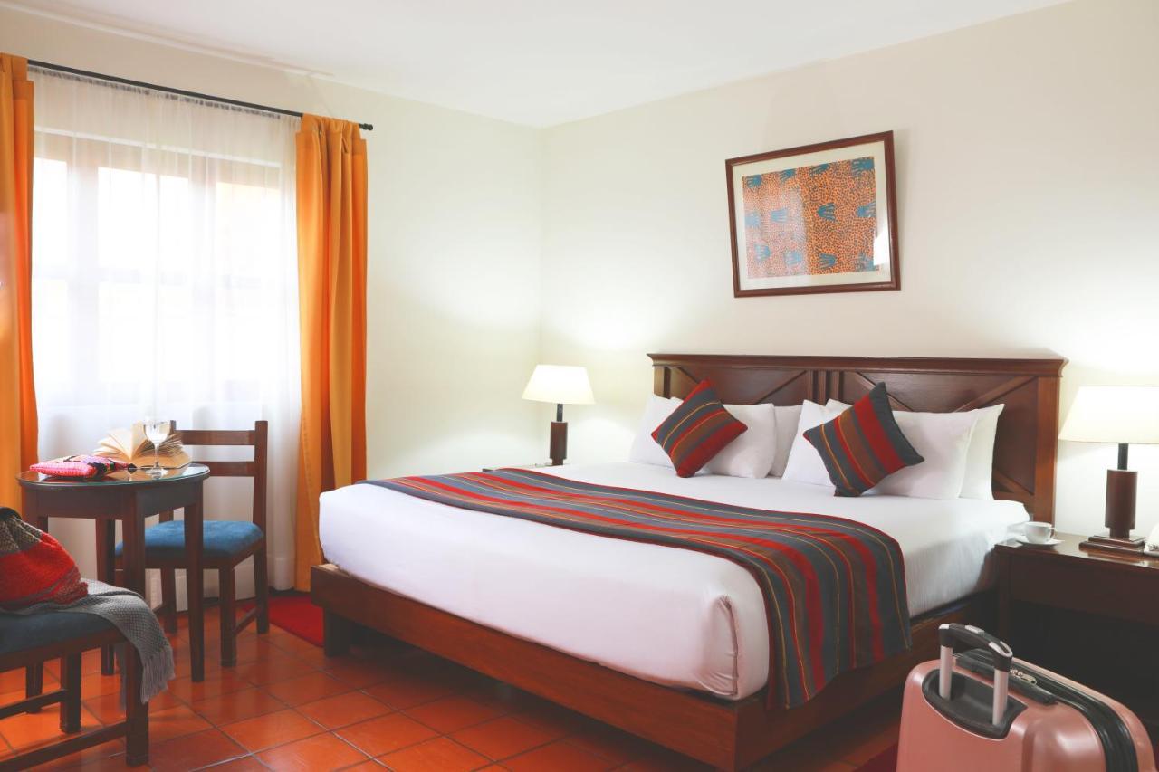 Hotel San Agustin Urubamba Extérieur photo