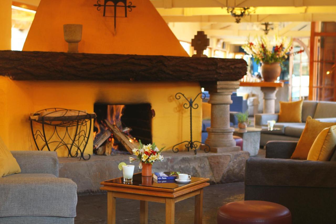 Hotel San Agustin Urubamba Extérieur photo