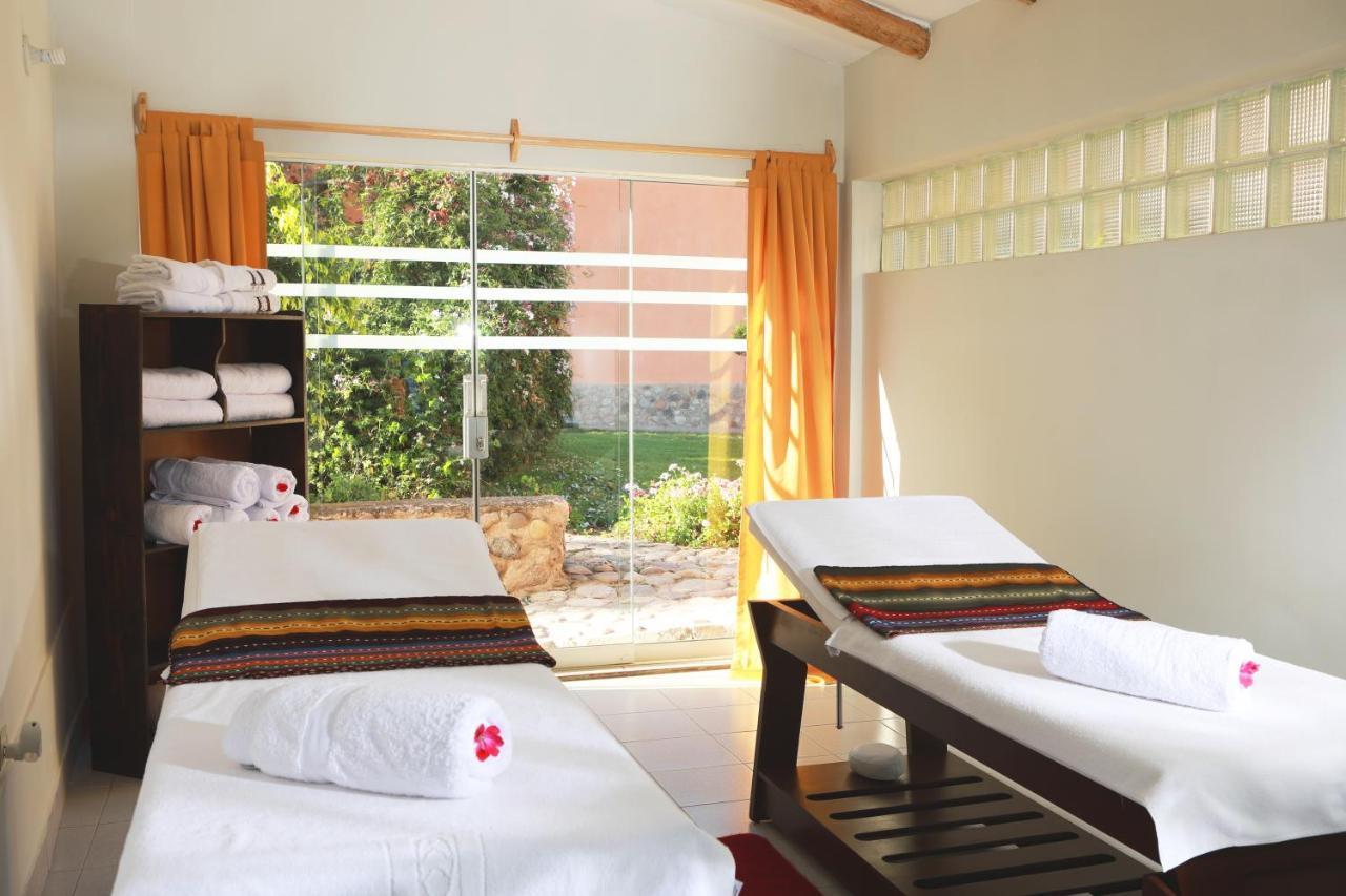 Hotel San Agustin Urubamba Extérieur photo